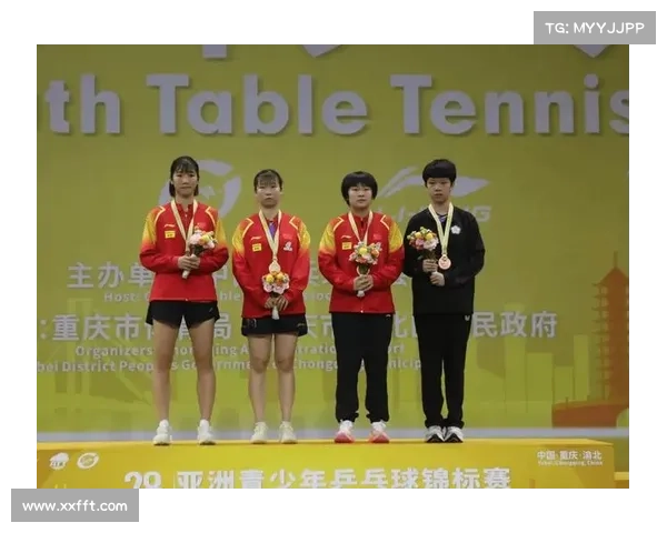 国际乒联改革青少年赛事亚青赛成为巴黎周期重要选拔考核标准