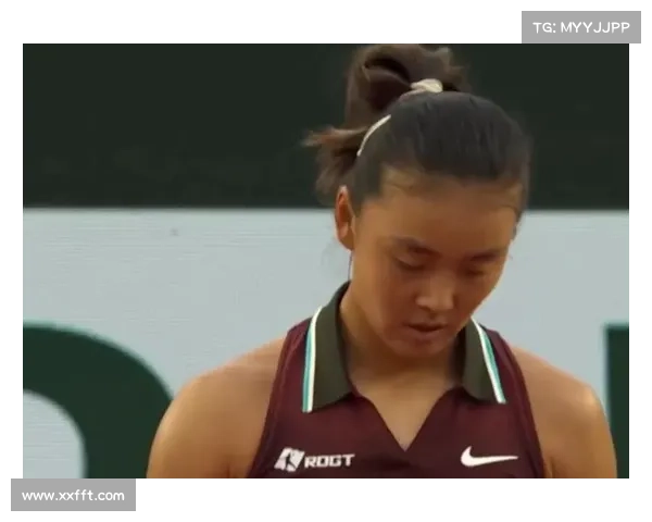 中国金花袁悦荷兰草地赛资格赛遗憾落败 无缘晋级正赛